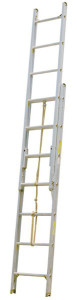 Aluminum Two-Section Pumper Type Ladder